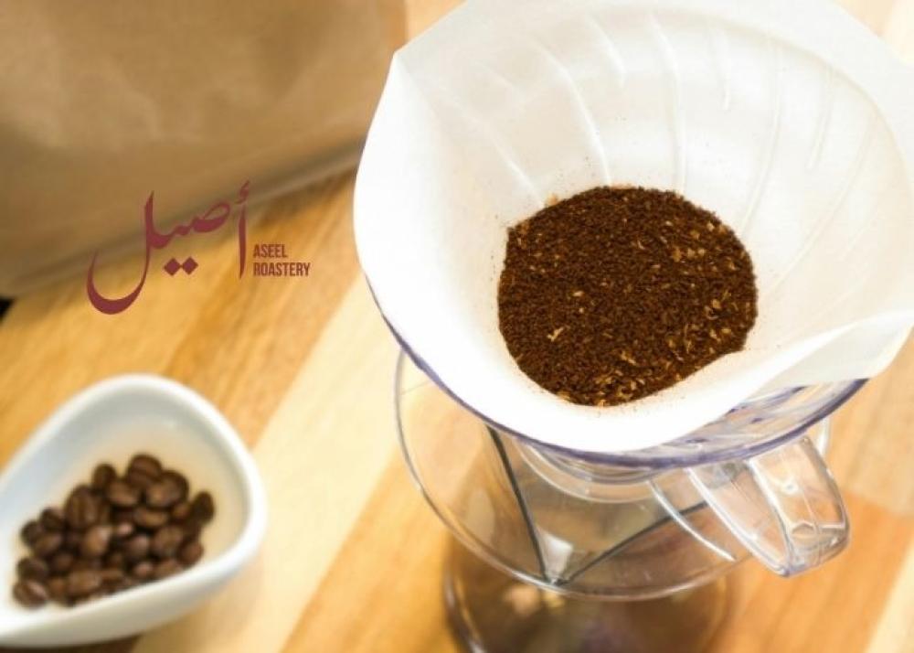 افضل انواع البن v60