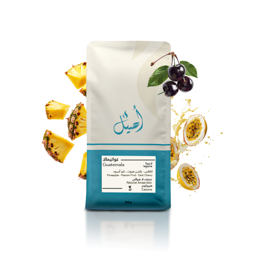 غواتيمالا - لاجونا