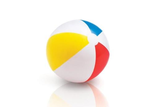 Intex - انتكس 59020 كرة شاطىء لامعة ٦٠سم