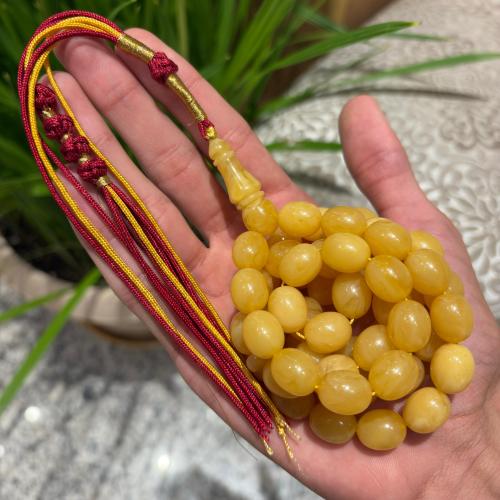 سبحة كهرمان كلنقرادي
