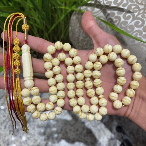 سبحة كهرمان جبسي