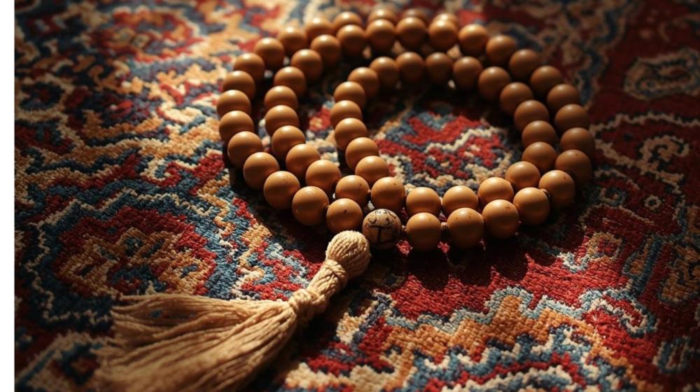 مسباح ومسـابيح | تاريخ محلات المسابيح في السعودية والأحساء