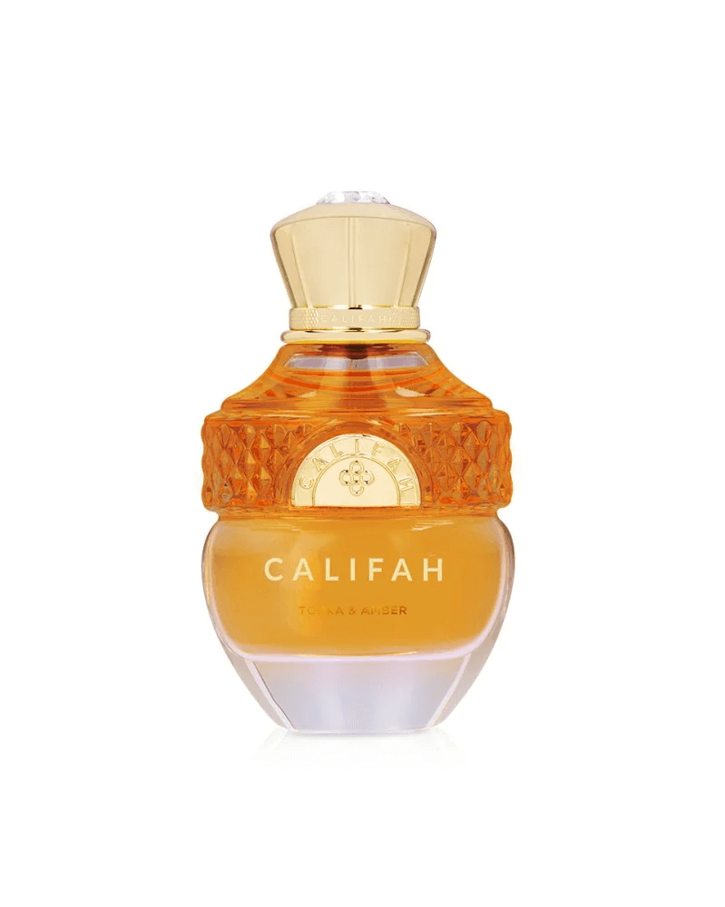 عطر تونكا وعنبر من خليفة
