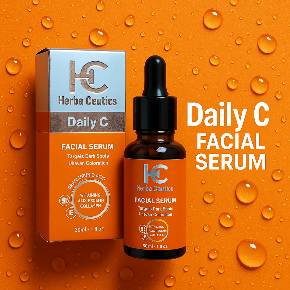 daily c vitamin c serum