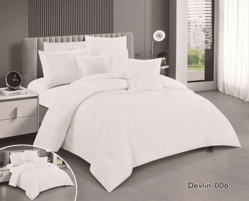 مفارش فندقية قطن