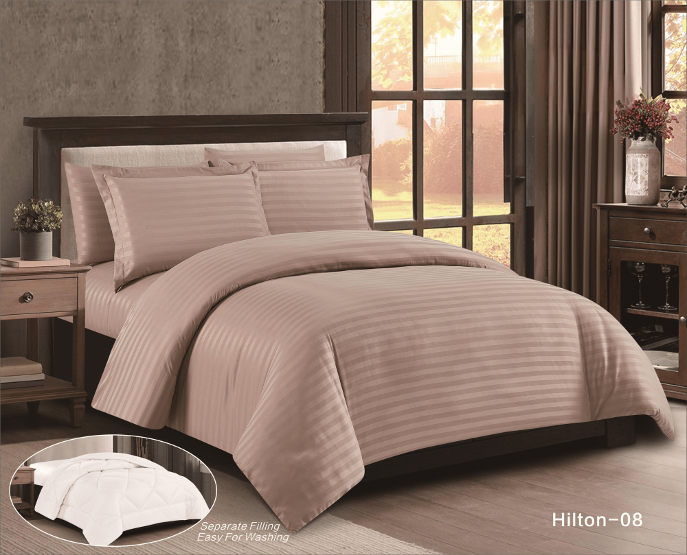 مفارش سرير فندقيه