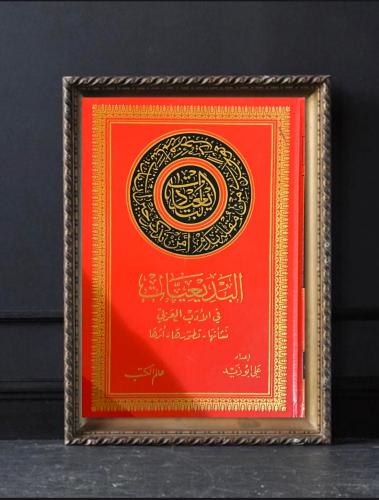البديعيّات في الأدب العربي