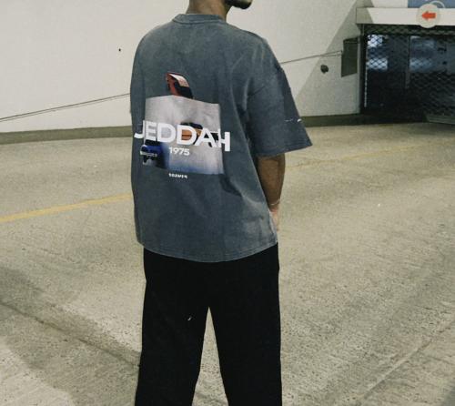 Jeddah T-shirt