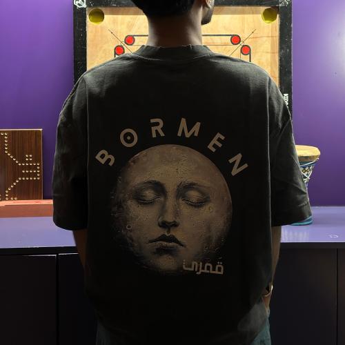 Qmriii T-shirt