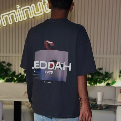 Jeddah T-shirt