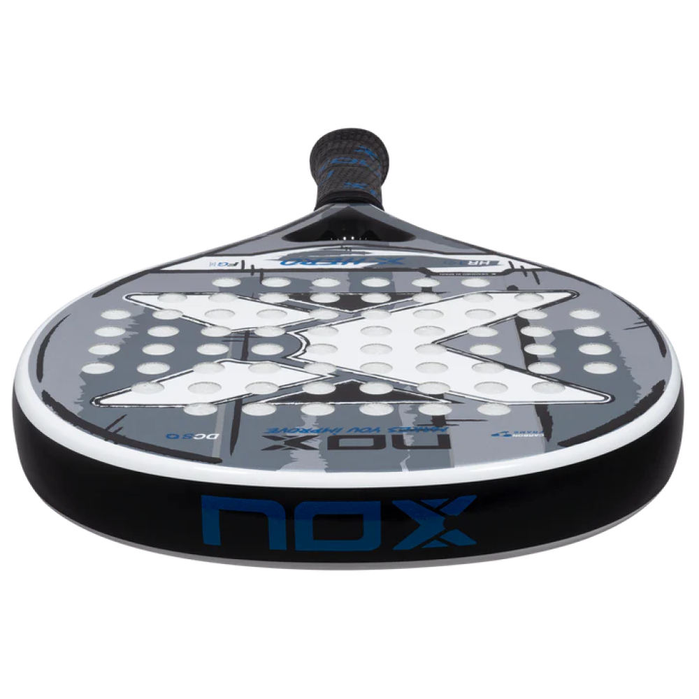 Nox X-Hero White 2026 Padel Racket