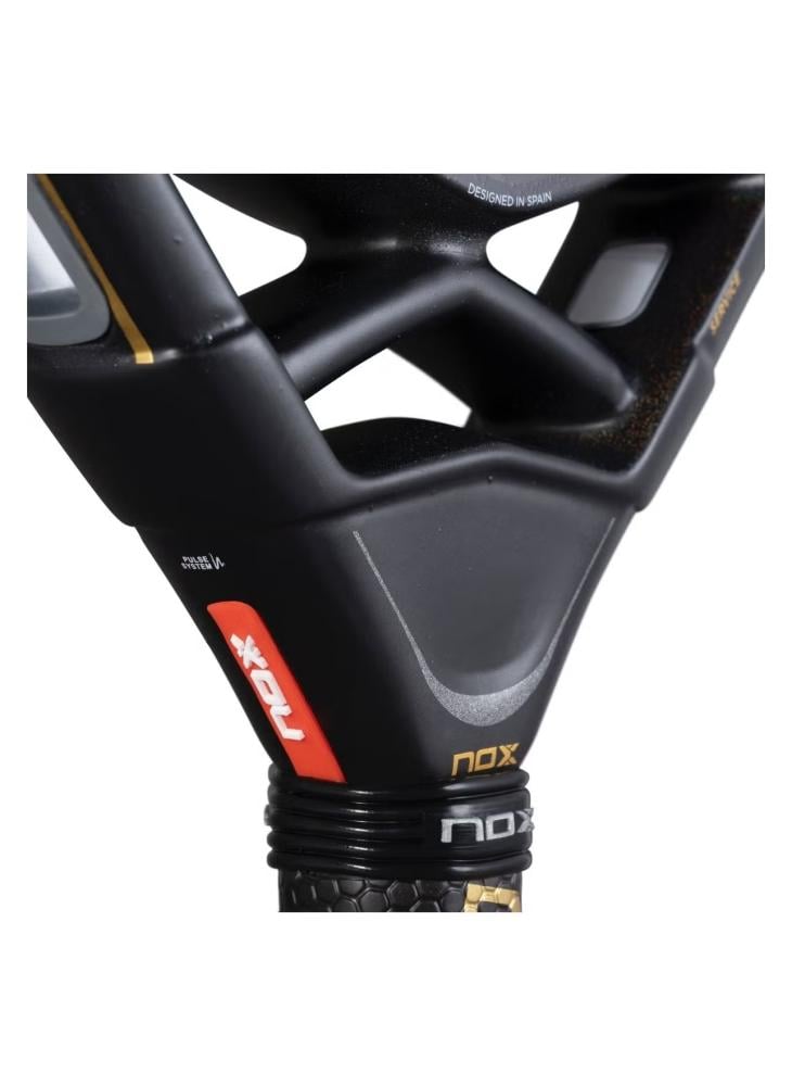 Agustin Tapia LIMITED EDITION Pack AT10 Genius LTD 2025 Padel Racket - Nox