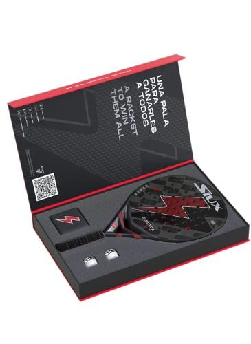 Siux Stupa Electra Pro ST3 SE 2025 Padel Racket