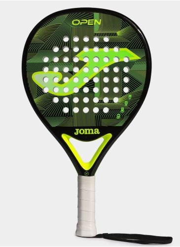 Joma Padel Racket Open Green Fluorescent