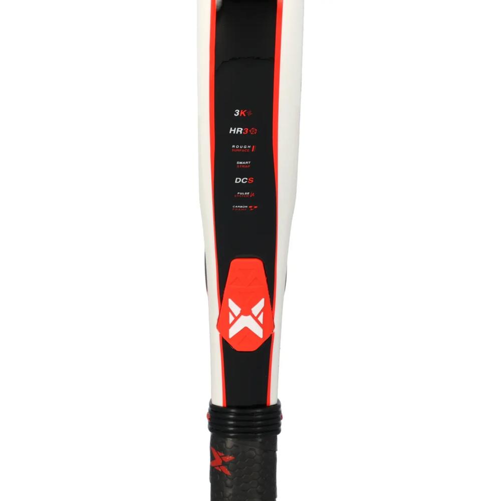 Raquette De Padel Nox ML10 Pro Cup 3K Luxury – Modèle Rond, 360-375g, Fibre Carbone, Pour Puissance Et Contrôle
