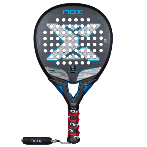 Nox Future Hybrid 12K Alum 2025 Padel Racket