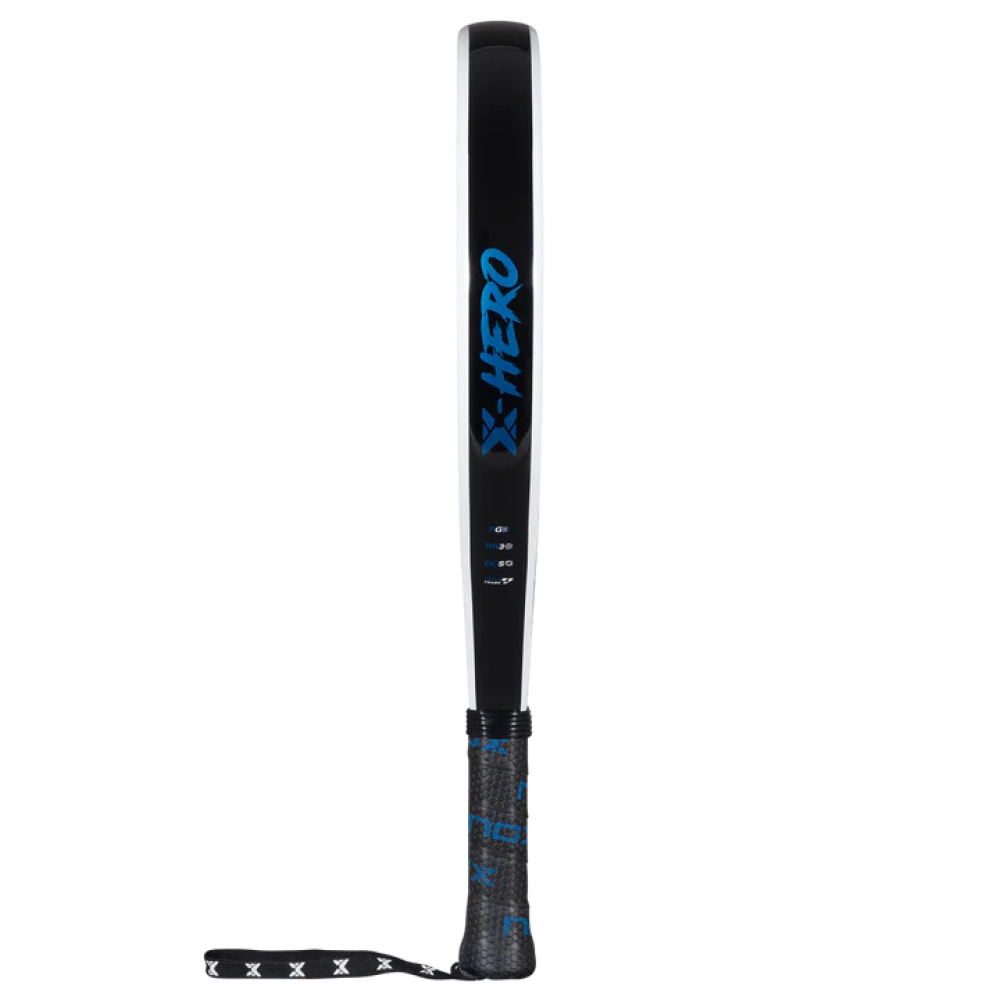 Nox X-Hero White 2026 Padel Racket