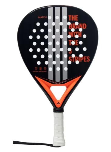 Adidas Match Black 3.4 2025 Padel Racket