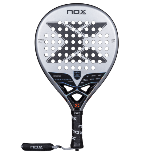 Nox NextGen Pro Hybrid 3K 2025 Padel Racket