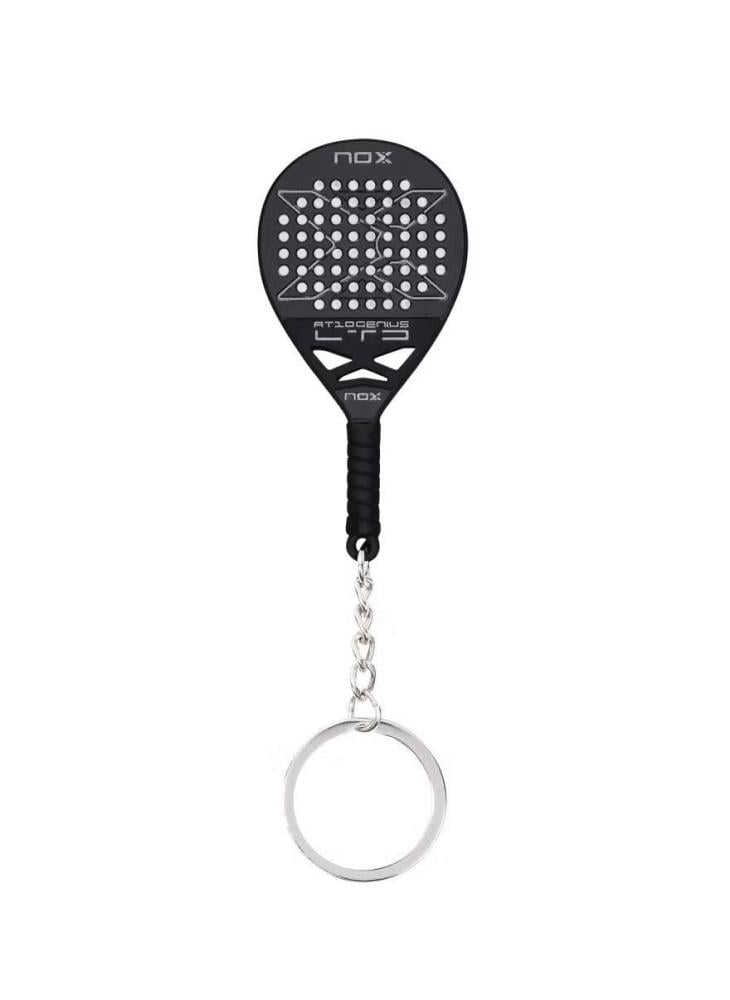Agustin Tapia LIMITED EDITION Pack AT10 Genius LTD 2025 Padel Racket - Nox