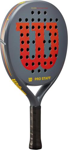 Wilson Pro Staff V2 Team ALT Grey Red Padel Racket