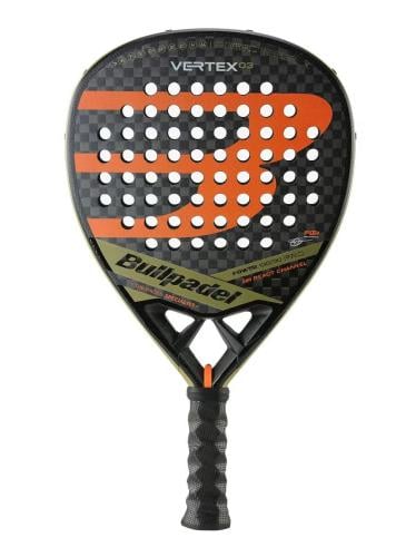 Bullpadel Vertex 03 Juan Tello Padel Racket