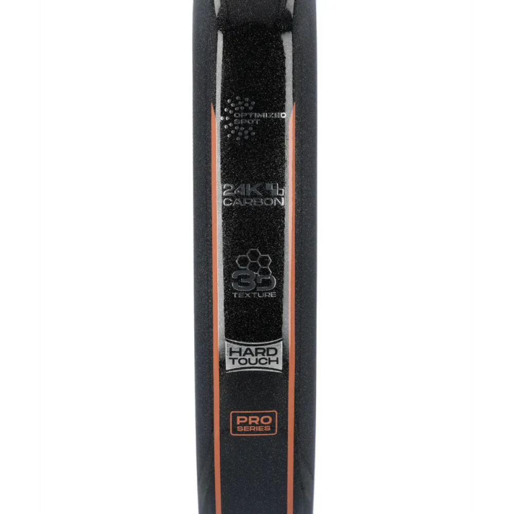 SIUX Fenix PRO 5 Black Edition 2025 By Leo Augsburger - Padel Outlet