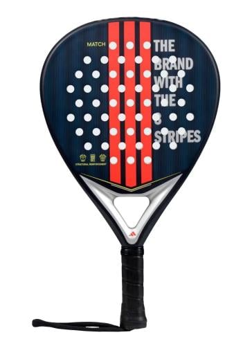 Adidas Match Blue 3.4 2025 Padel Racket