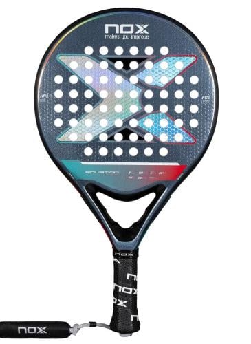 Nox Equation Light Advanced 2025 Padel Racket
