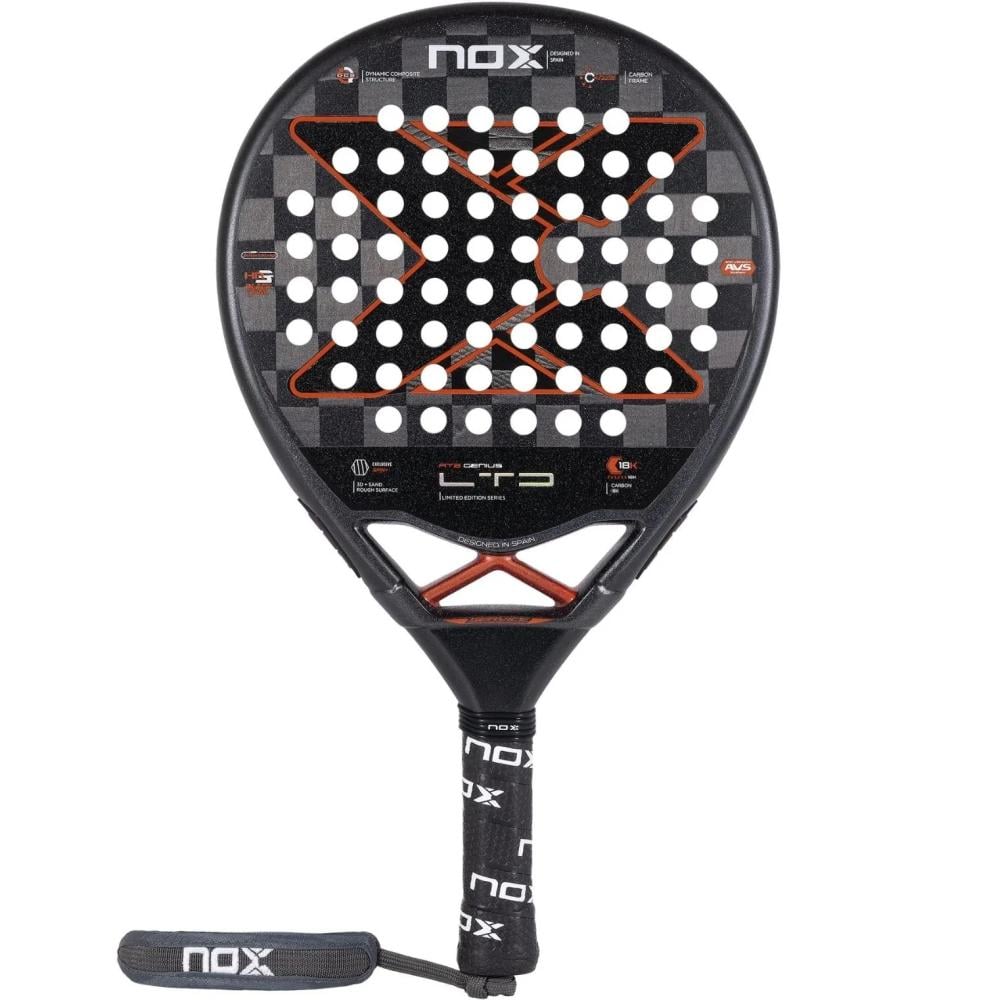 Nox AT.2 Genius LTD Limited Edition Padel Racket - بادل