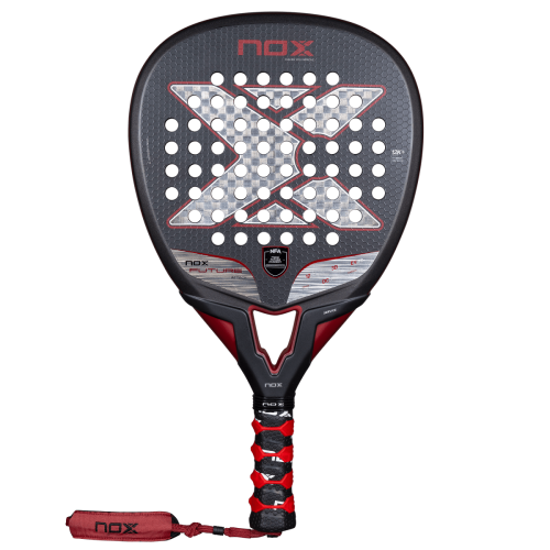Nox Future Attack 12K Alum 2025 Padel Racket