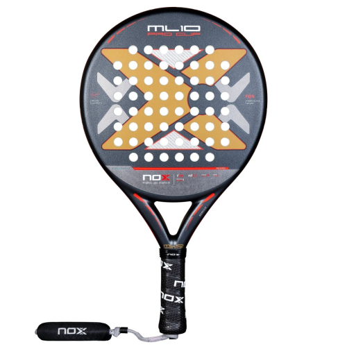 Nox ML10 Pro Cup Rough Surface 2025 Racket