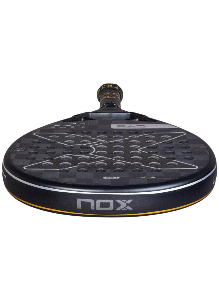 Agustin Tapia LIMITED EDITION Pack AT10 Genius LTD 2025 Padel Racket - Nox