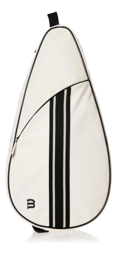 Wilson Premium Padel Racket Cover Case White