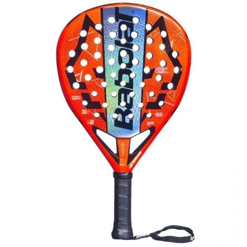 Bullpadel Flow Light Padel Racket - Padel Outlet