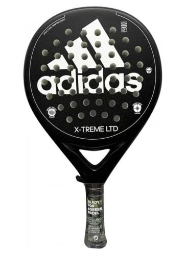 Adidas X-Treme LTD Black / White Padel Racket