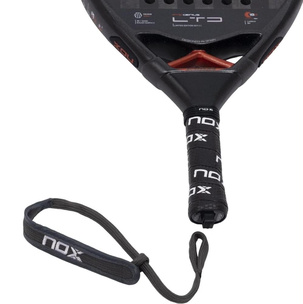 Nox パデルラケット　genius padel Nox パデルラケット genius padel NOX AT Genius (Limited