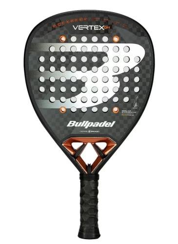 Bullpadel Vertex 04 Juan Tello 2025 Padel Racket
