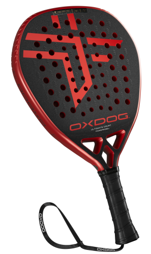 OXDOG ULTIMATE COURT 2025 Padel Racket