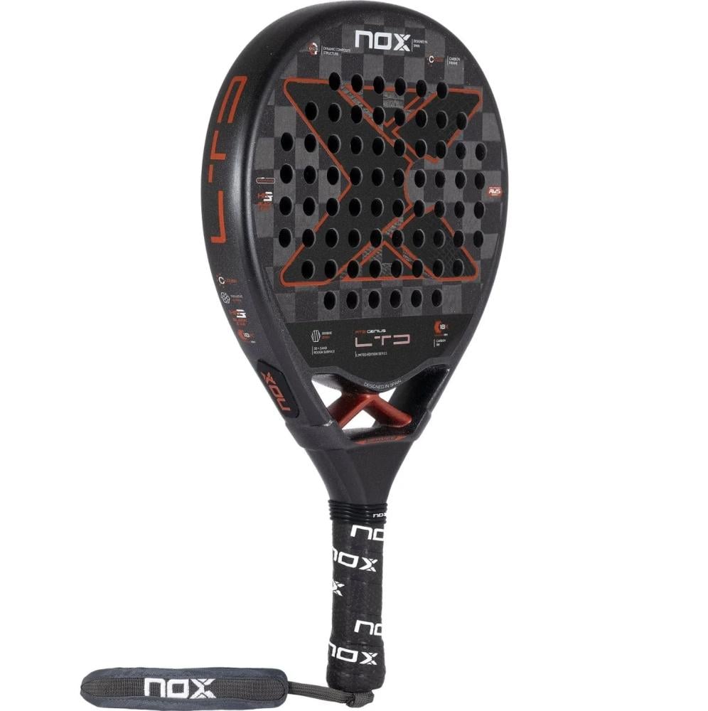 65%オフ！Nox パデルラケット　genius padel 65%オフ！Nox パデルラケット genius padel
