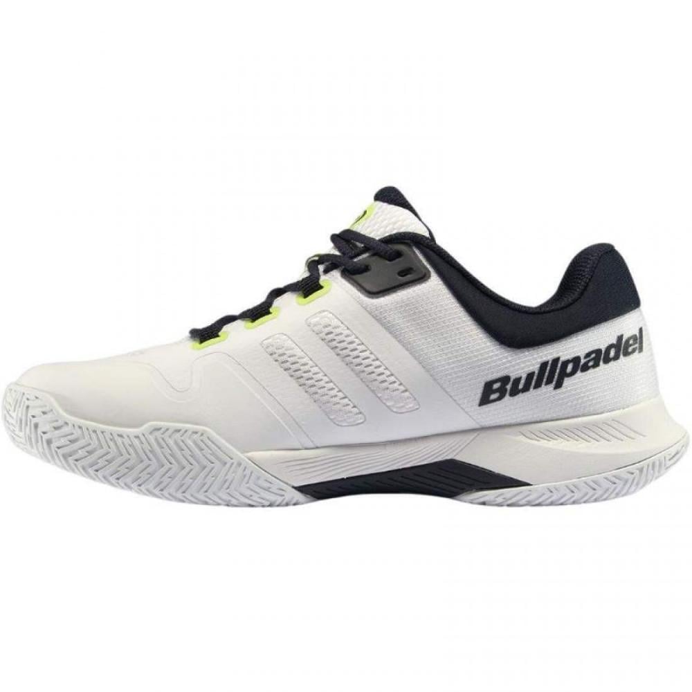 Bullpadel Performance Comfort 24I White Shoes