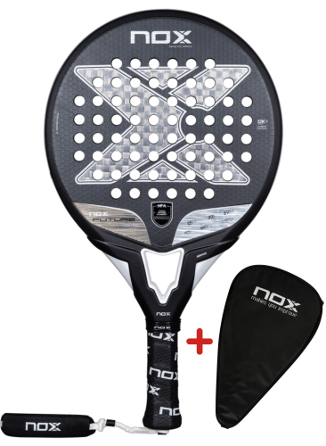 Nox Future Control 12K Alum 2025 Padel Racket