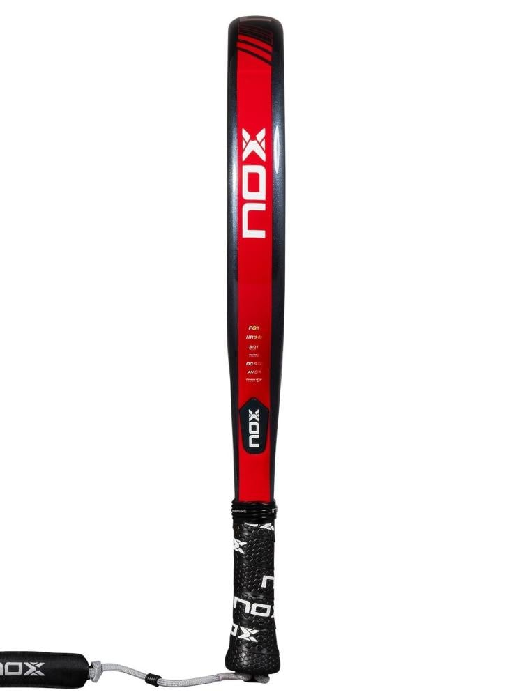 Nox Equation Light Advanced 2025 Padel Racket