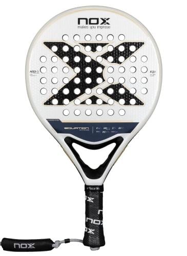 Nox Equation Advanced 2025 Padel Racket