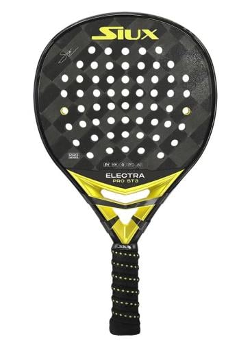 Siux Electra Stupa Pro ST3 Padel Racket