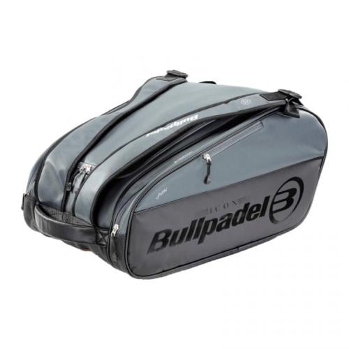 Bullpadel Juan Martin Diaz Icon Grey Bag