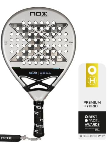 Agustin Tapia Nox AT10 Luxury GENIUS 2024 Padel Ra...