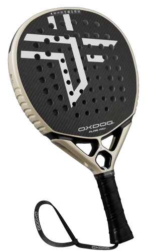 OXDOG PURE PRO+ 2025 Padel Racket