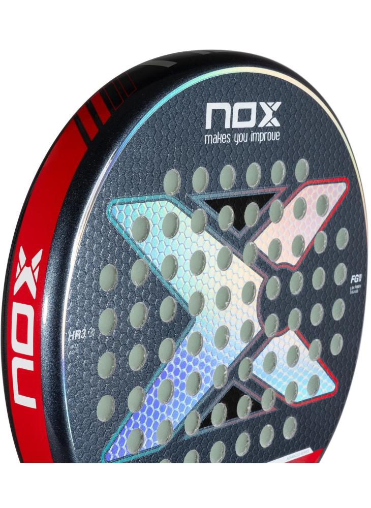 Nox Equation Light Advanced 2025 Padel Racket
