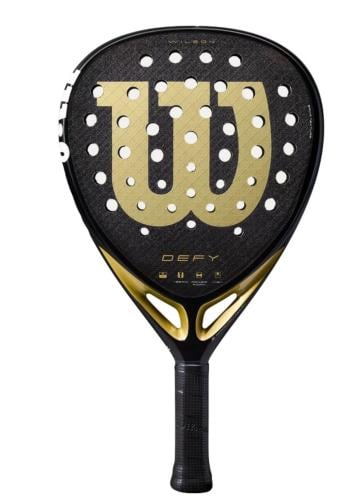 Wilson Defy V1 2025 Padel Racket